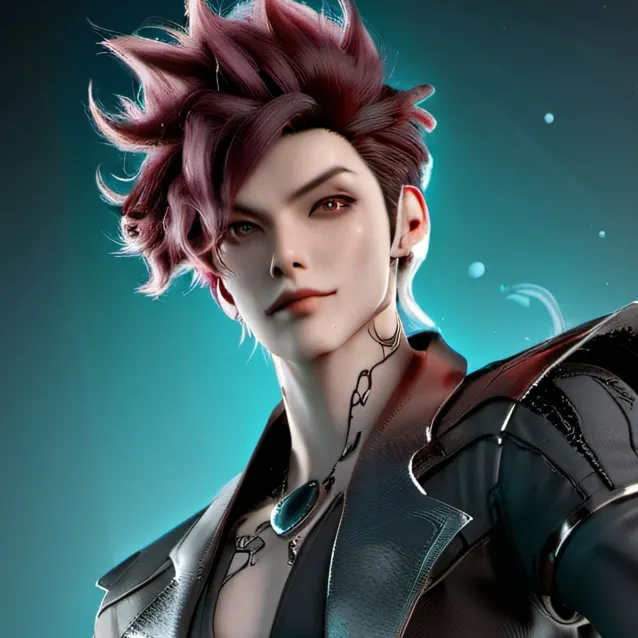 chat with ai character: pooky