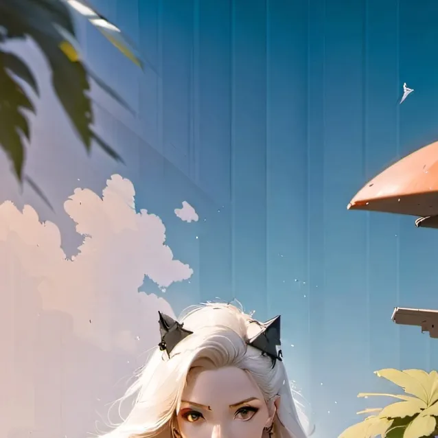 chat with ai character: Roxanne wolf 