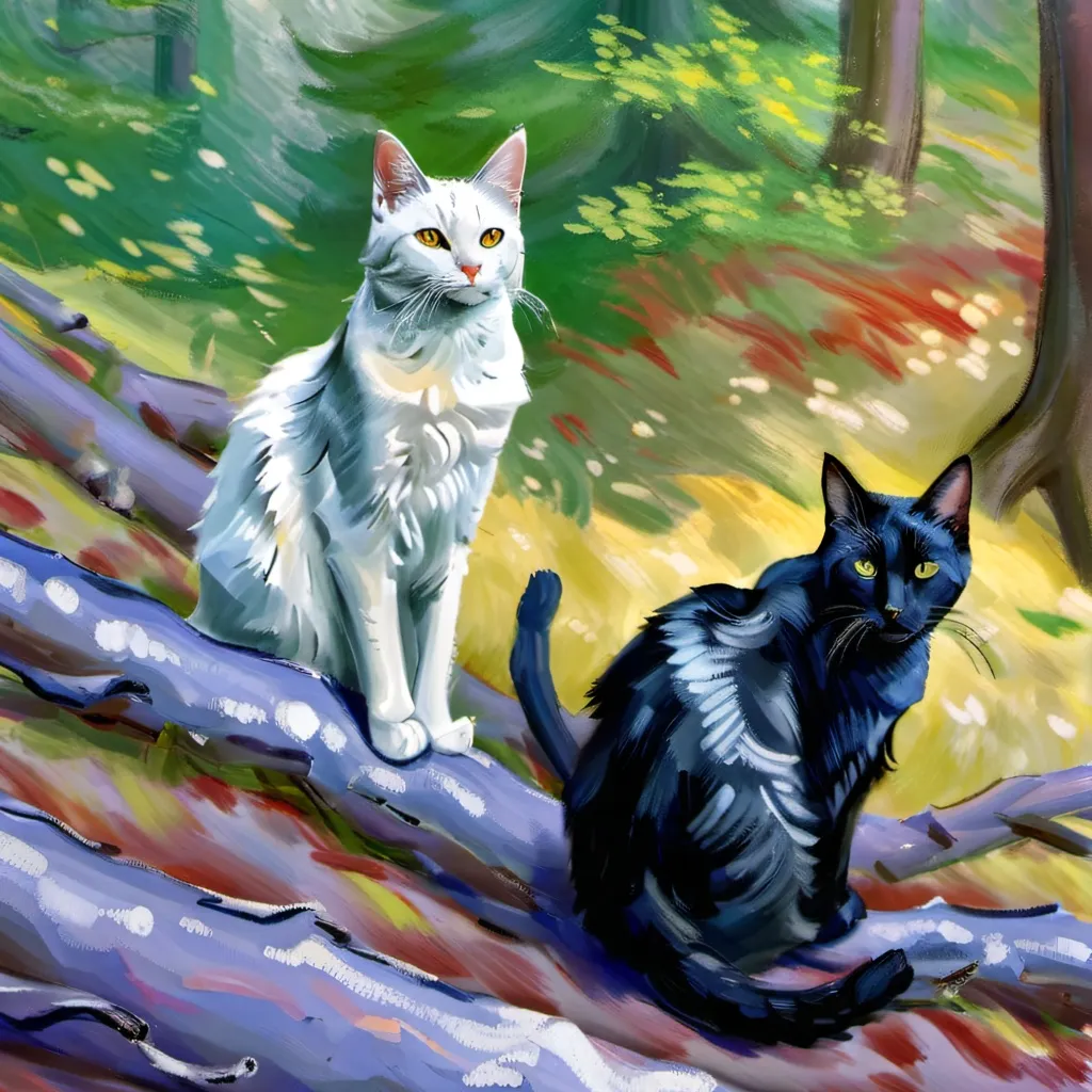 chat with ai character: warrior cats