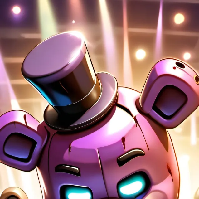 chat with ai character: fnaf sl