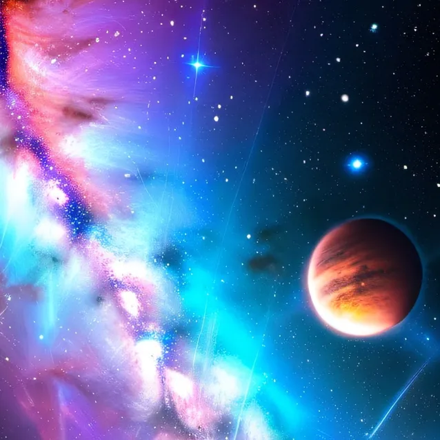 chat with ai character: HH IN SPACE!