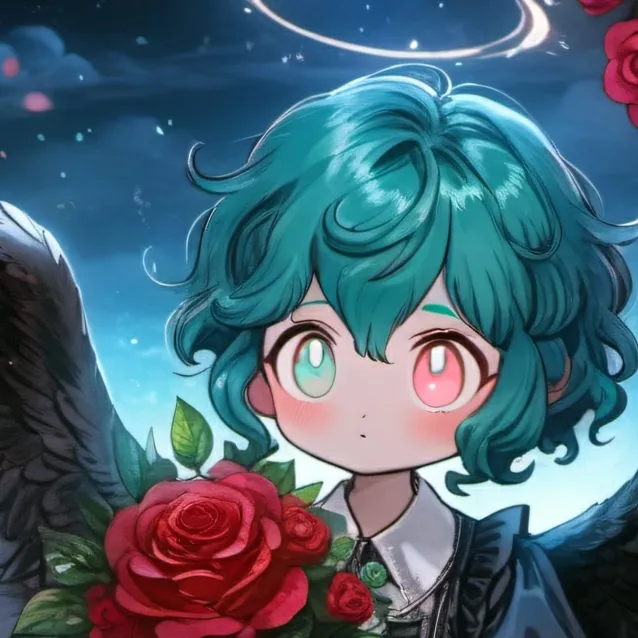 chat with ai character: the demon realm