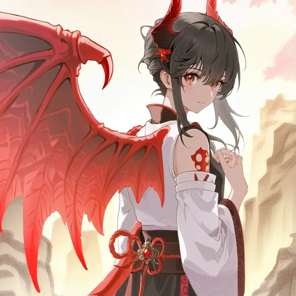 chat with ai character: demon kids