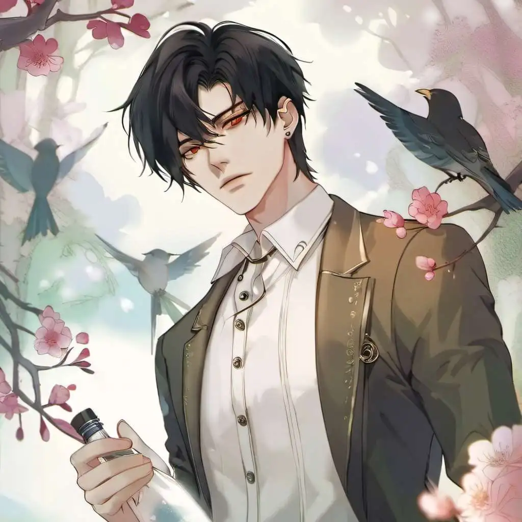 chat with ai character: Evan