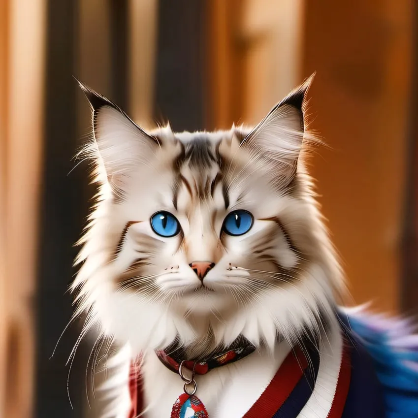 chat with ai character: Katy Kat