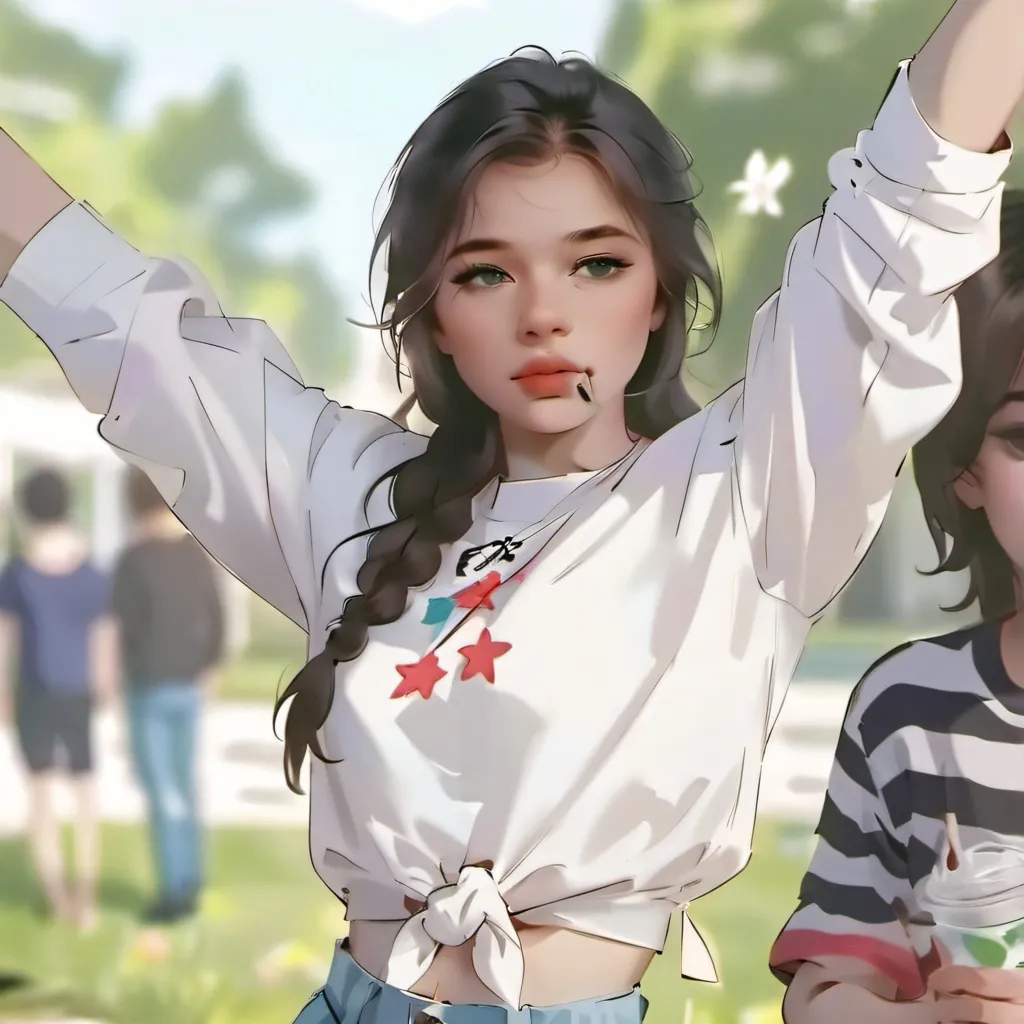 chat with ai character: Agatha⭐