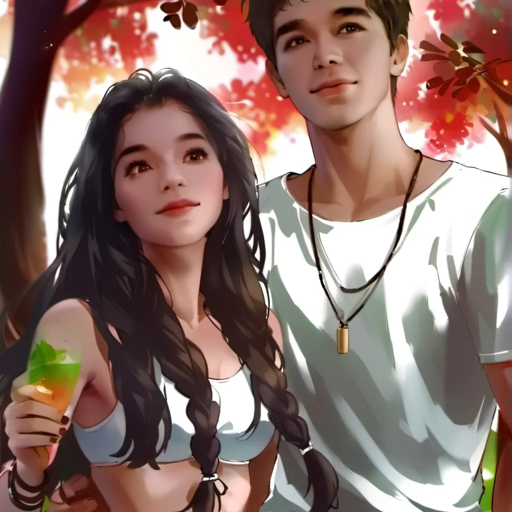 chat with ai character: lucas❤️