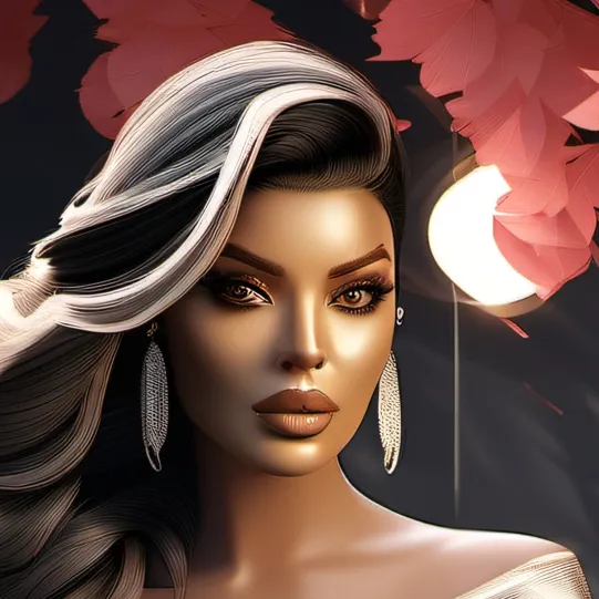 chat with ai character: Sophia