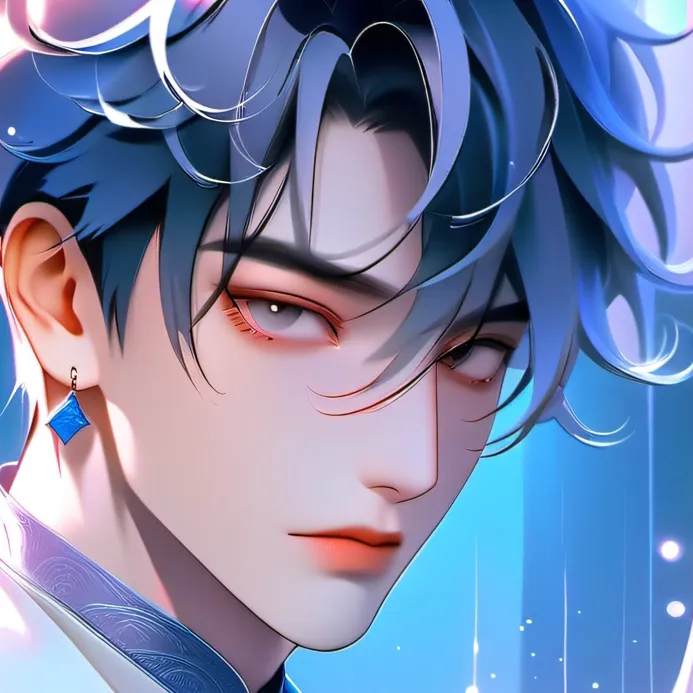 chat with ai character: Michael