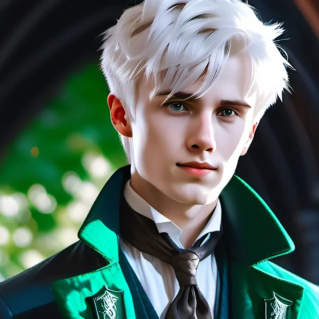 chat with ai character: draco malfoy 