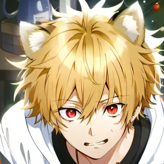 chat with ai character: Bakugo in a onsie!