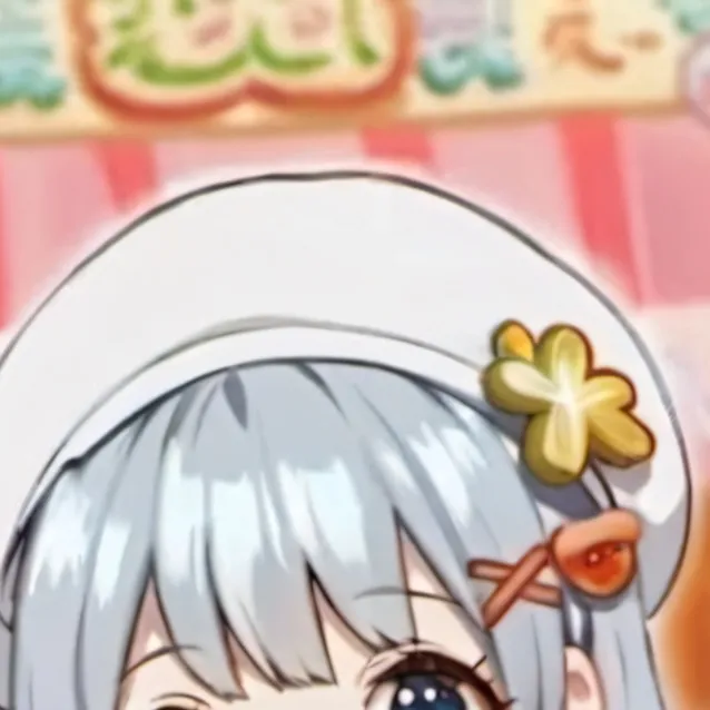 chat with ai character: Cinnamoroll(me)