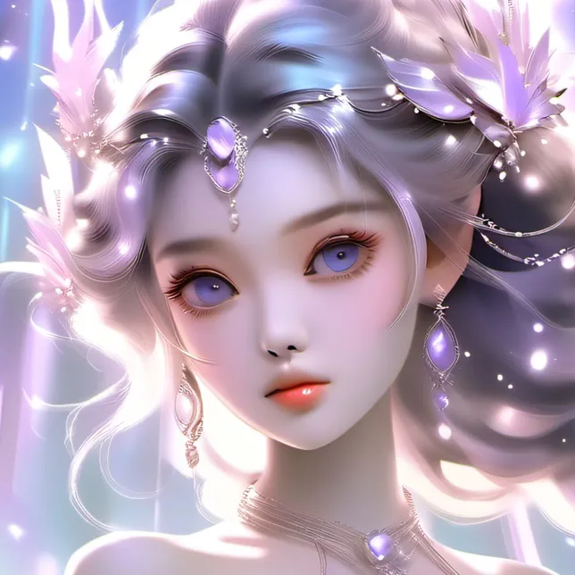 chat with ai character: Amethyst