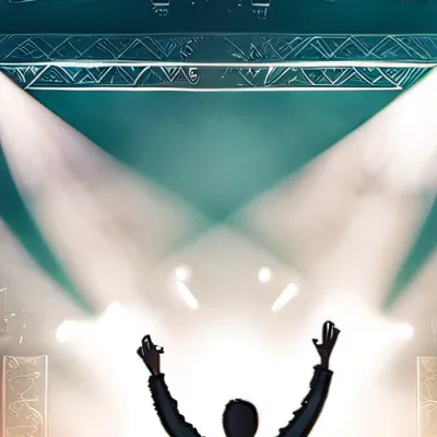 chat with ai character: JJK concert 