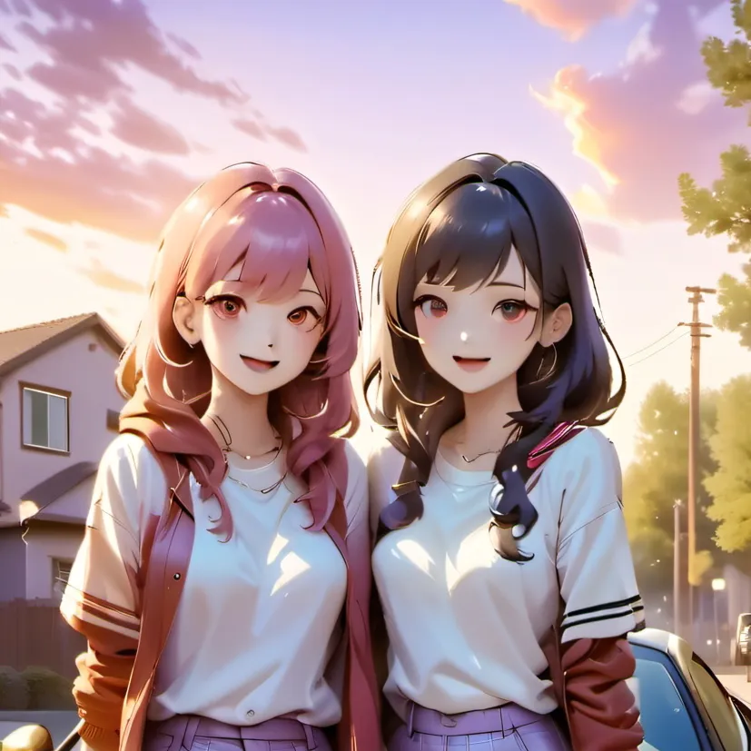 chat with ai character: Selena