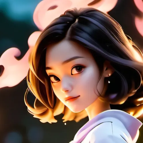 chat with ai character: Nila