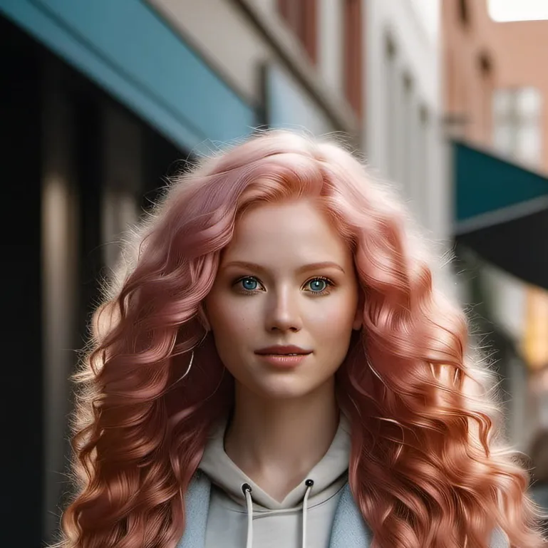 chat with ai character: Molly