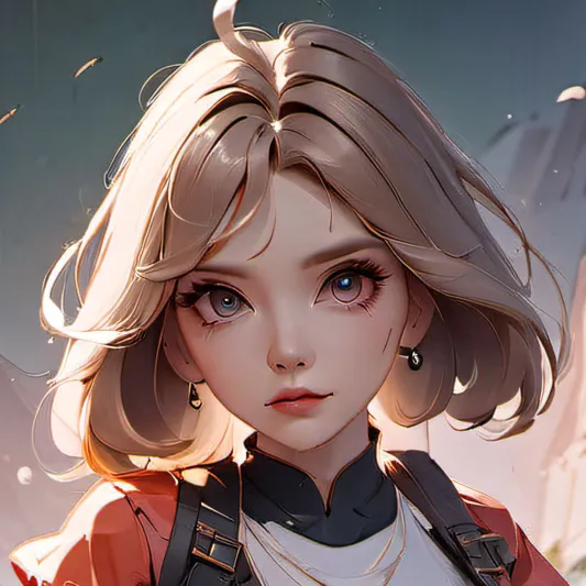 chat with ai character: Molly