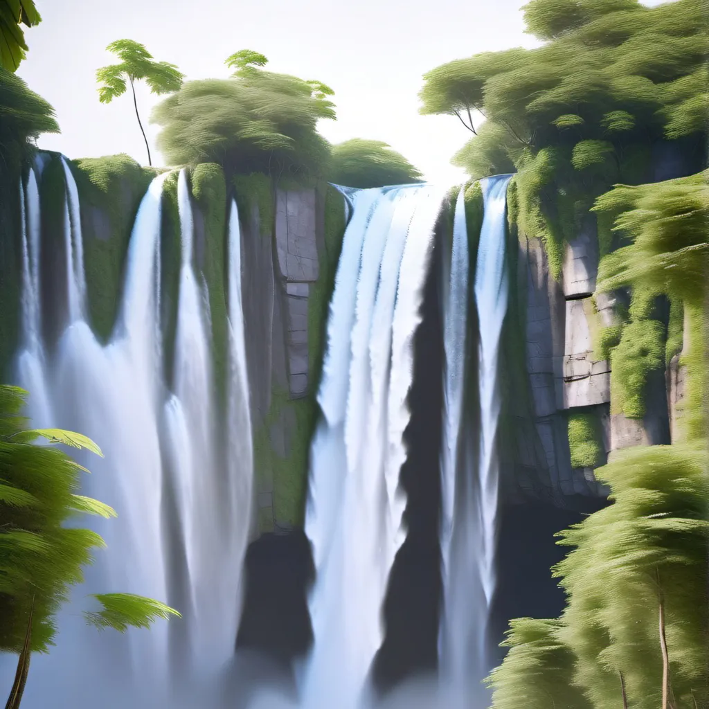 chat with ai character: Island