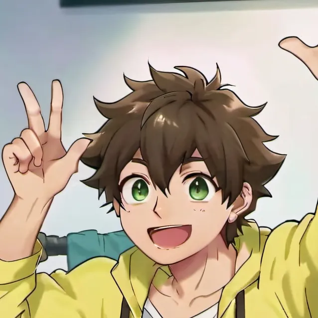 chat with ai character: keitaro