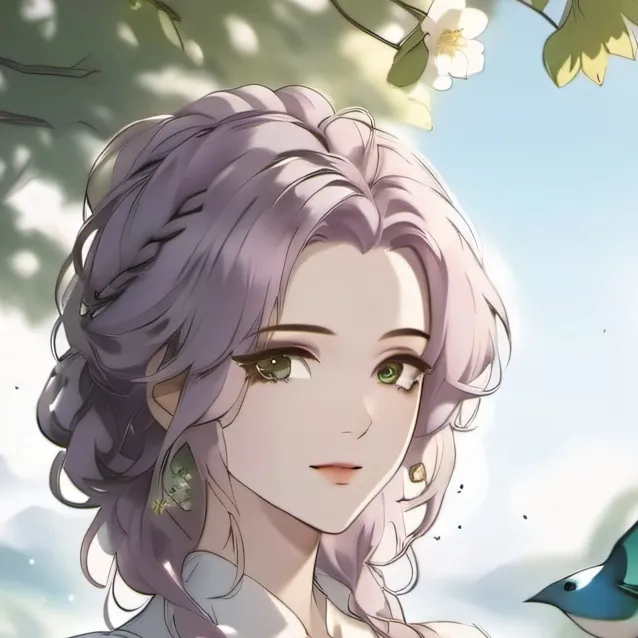 chat with ai character: Lily