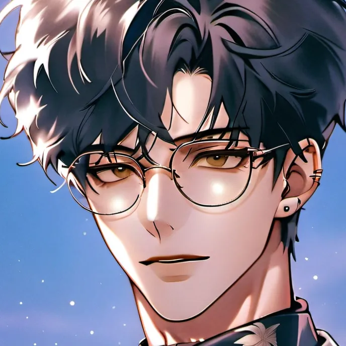 chat with ai character: (•Ben•)