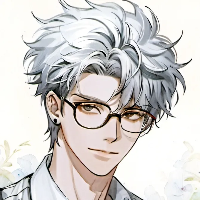 chat with ai character: Oliver