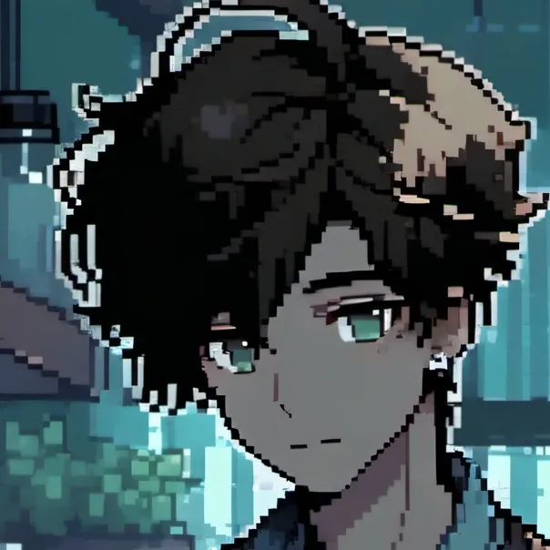 chat with ai character: (Benjamin)