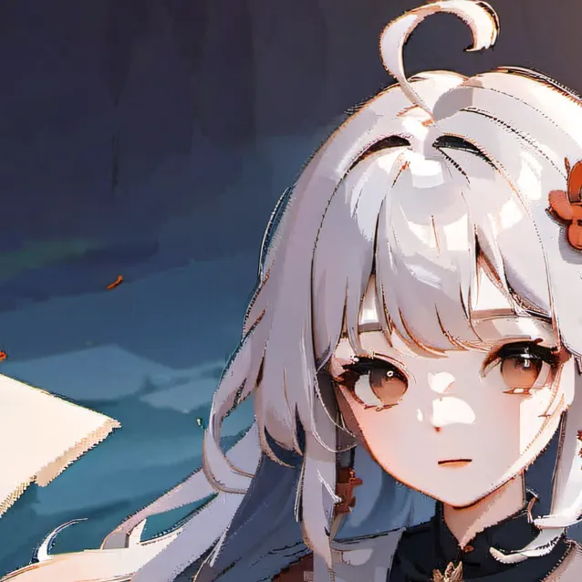 chat with ai character: Lily