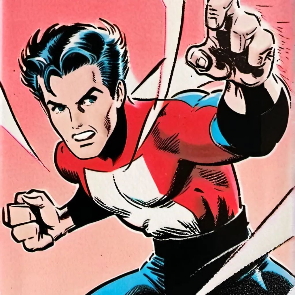 chat with ai character: super chain