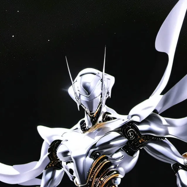 chat with ai character: cyborg trainer