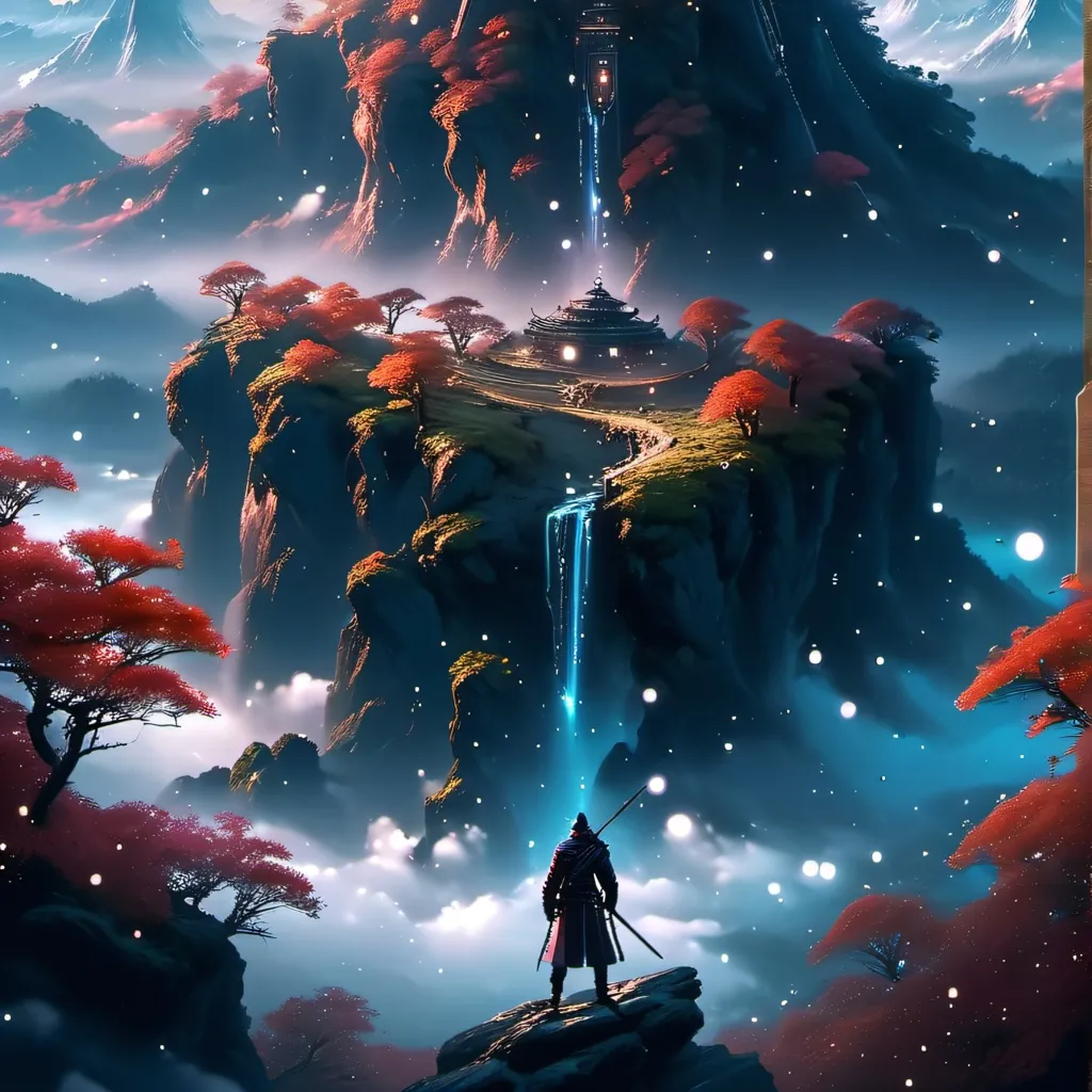 chat with ai character: Galaxy rise