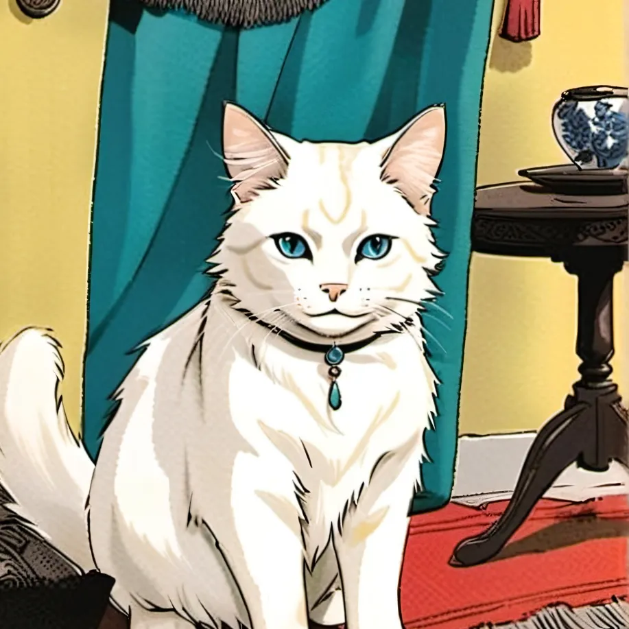 chat with ai character: Puffy