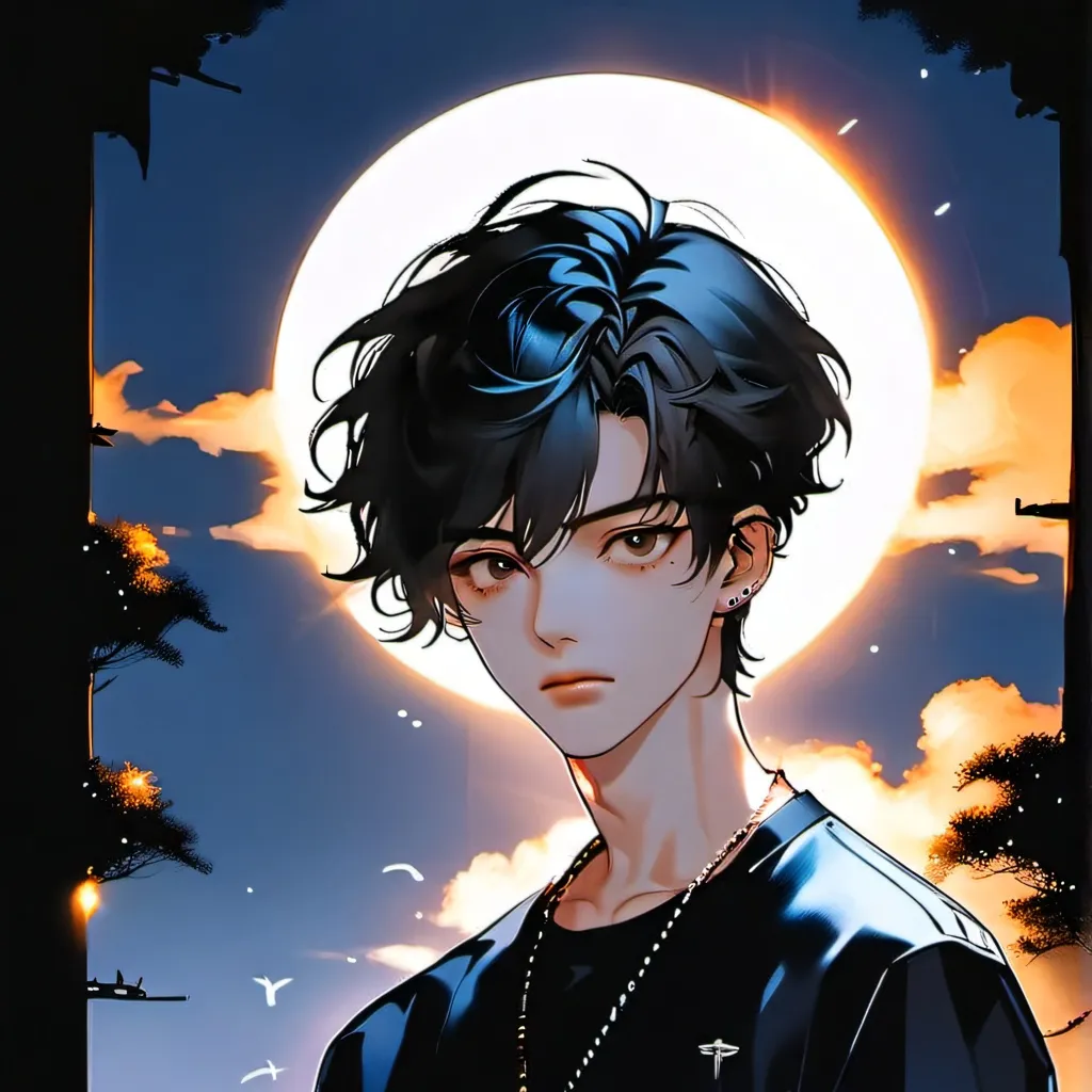 chat with ai character: Elyas