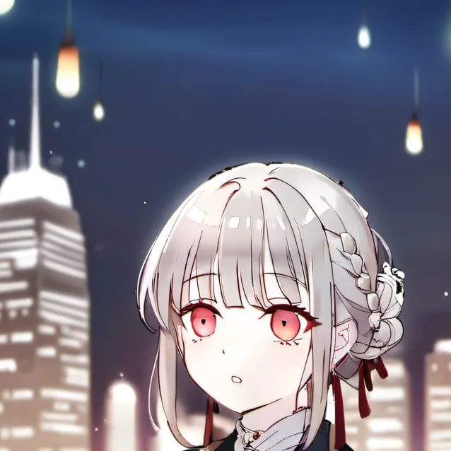 chat with ai character: kanao