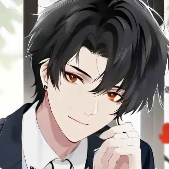 chat with ai character: Alex