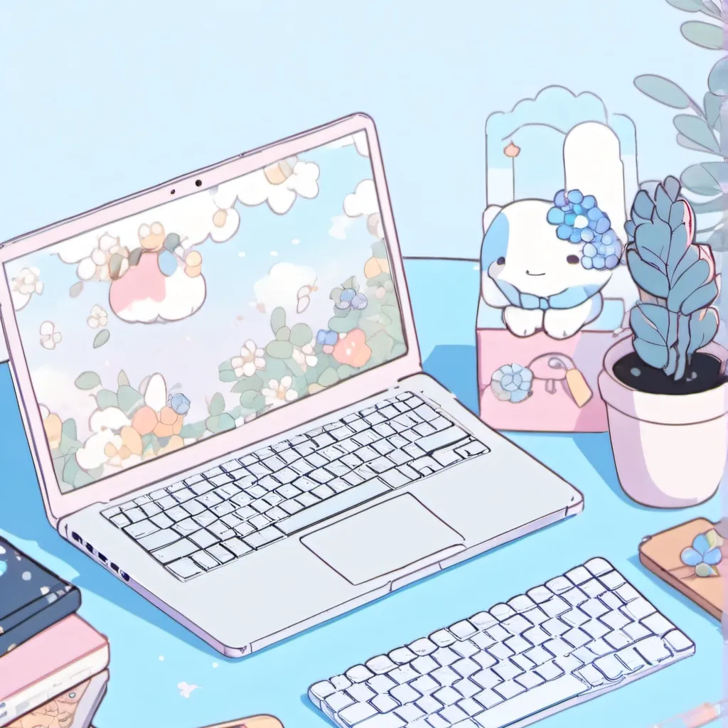 chat with ai character: KInito pet 2.0!