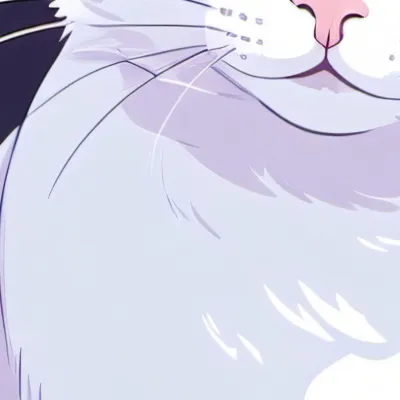 chat with ai character: MHA Cat