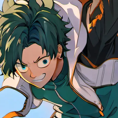 chat with ai character: MHA sick