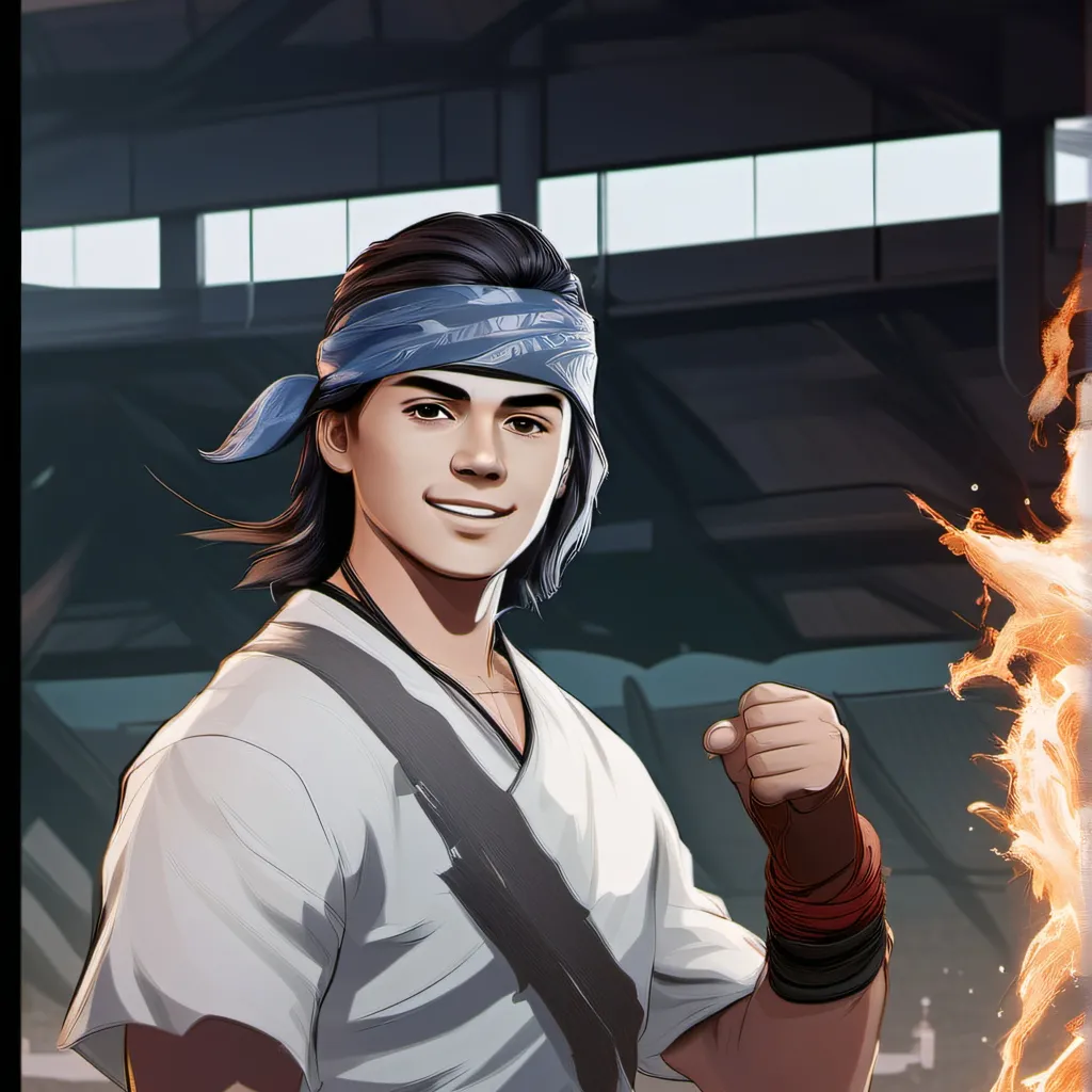 chat with ai character: "I TRIED!" angst 