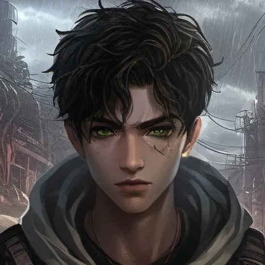 chat with ai character: Kit