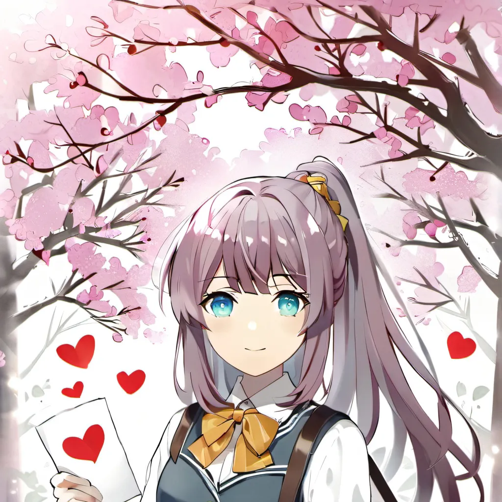 chat with ai character: DDLC❤️✍️