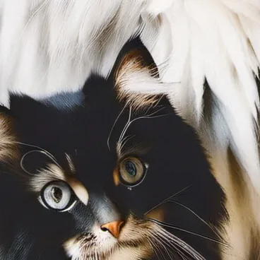 chat with ai character: Huskerdust child