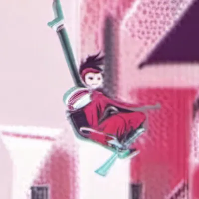 chat with ai character: STOLAS X BLITZ 