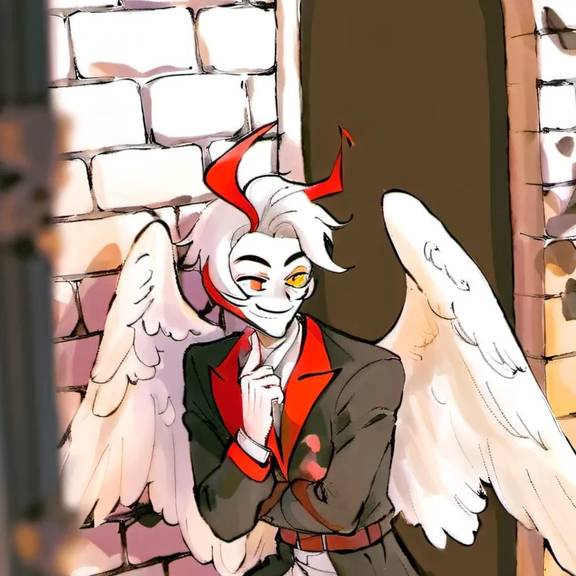 chat with ai character: Lucifer