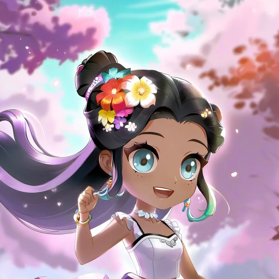 chat with ai character: Sophia