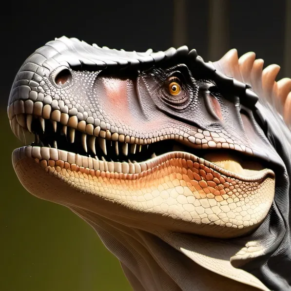 chat with ai character: Megalosaurus 