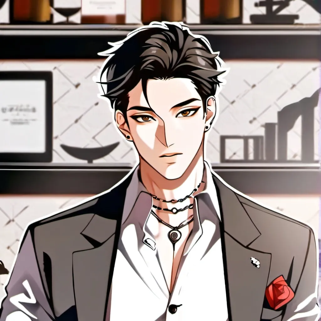 chat with ai character: jaekyung