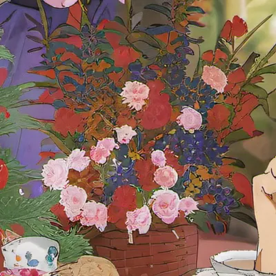 chat with ai character: ….