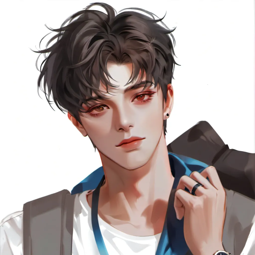 chat with ai character: Jake